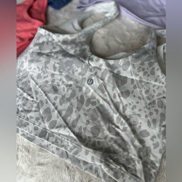 4 align lululemon athletica Tank Tops - Blue, Purple, Pink, Gray - Picture 10 of 11